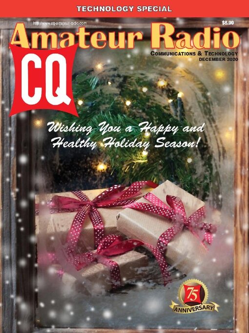 Title details for CQ Amateur Radio by CQ Communications, Inc. - Available